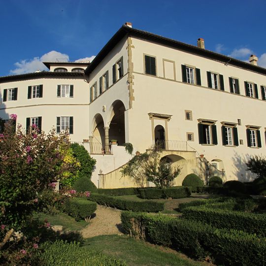 Villa La Fonte