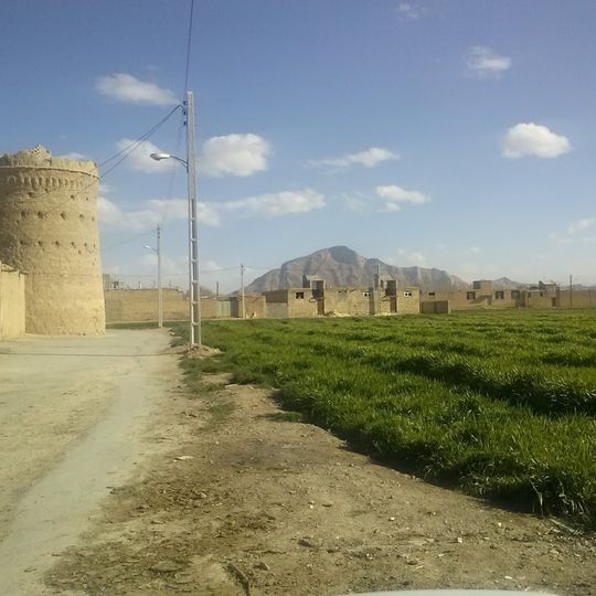 Shahrestān di Dehaqan