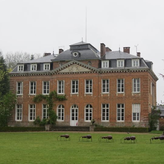 Château de Bois-Guilbert