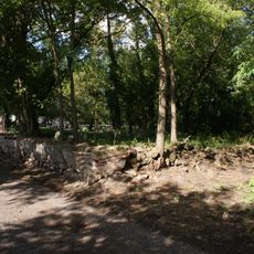 Jewish cemetery in Jiřice u Miroslavi