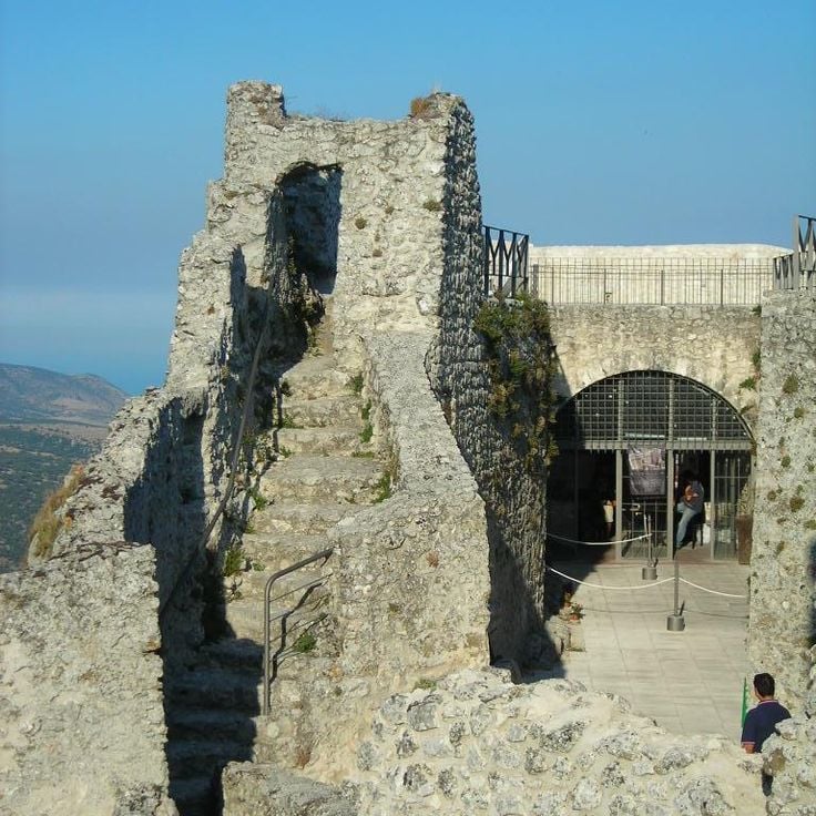 Castello di Monte Sant'Angelo