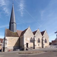 Église Saint-Ouen de Verrières