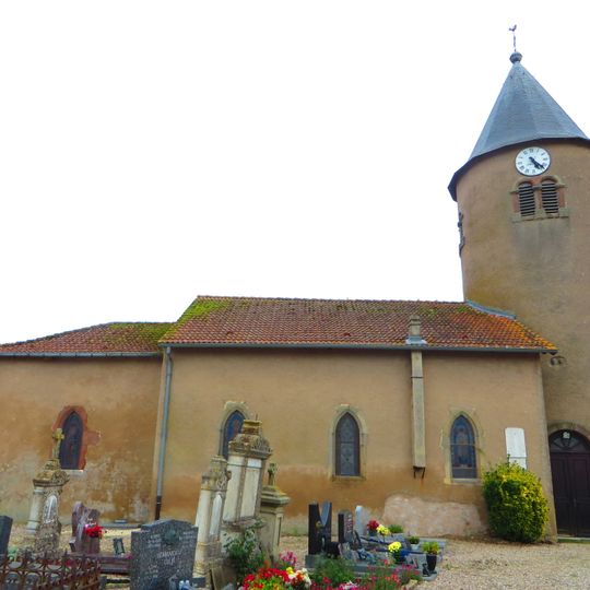 Église Saint-Etienne de Tarquimpol