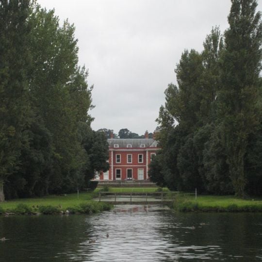 Fawley Court