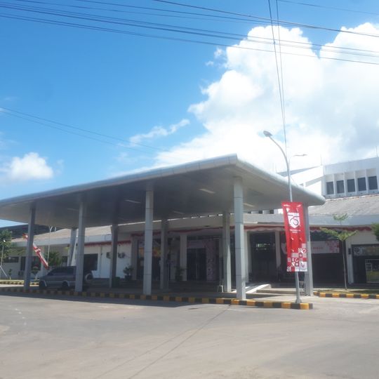 Ketapang railway station