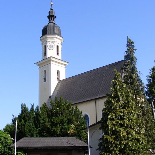 Alte Lieferinger Pfarrkirche