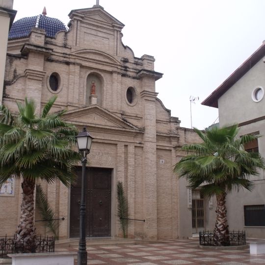 Church of the Immaculate