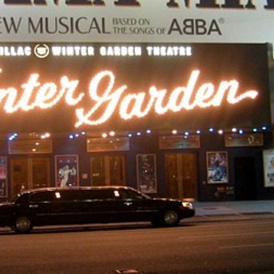 Winter Garden Theatre