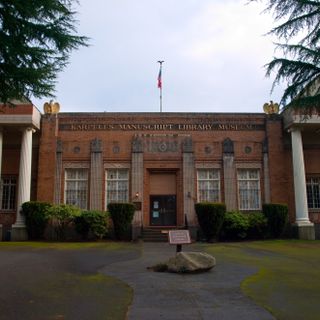 Karpeles Manuscript Library Museum, Tacoma