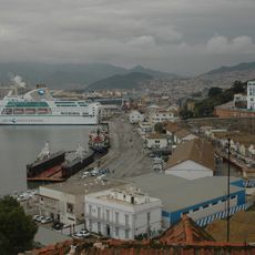 Port of Bejaia