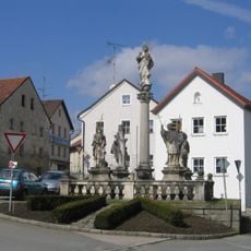 Mariensäule