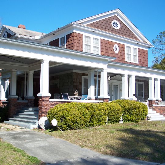 George Allison House