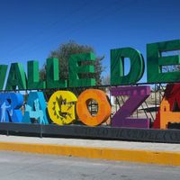 Valle de Zaragoza Municipality