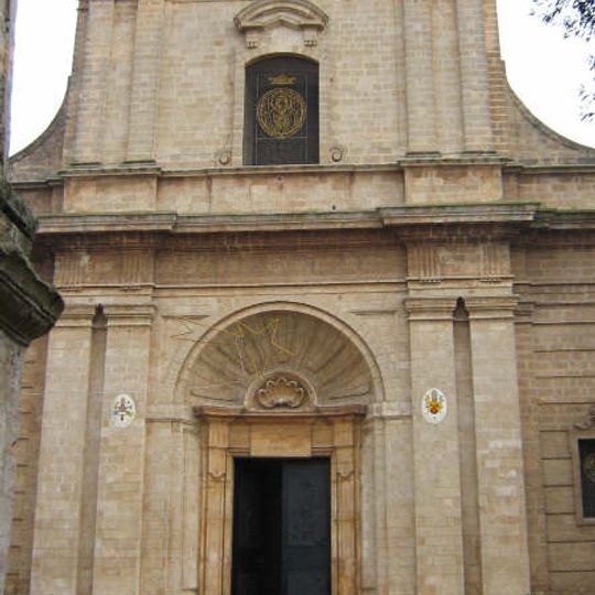 Basilica di Santa Maria della Vittoria
