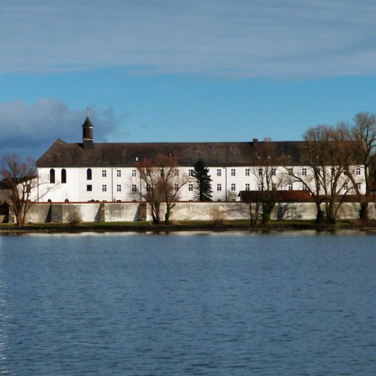 Münster Frauenchiemsee