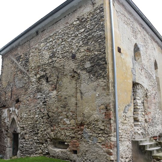 Synagogue Bruck an der Leitha