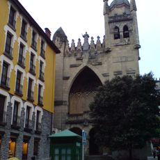 Church of the Corazón or María, Tolosa