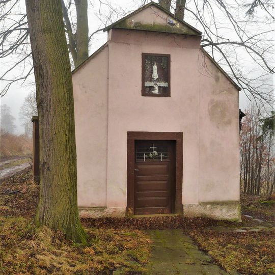 Kaplica przy ul. Kasztanowej w Nowej Rudzie