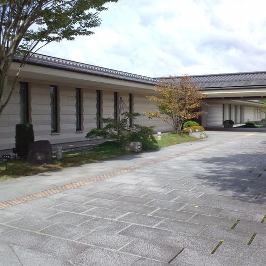 Nara Prefecture Complex of Man'yo Culture