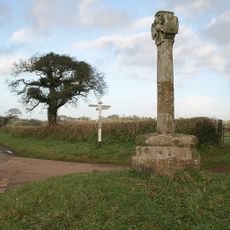 Luscombe Cross