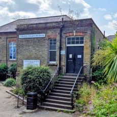 Crystal Palace Museum