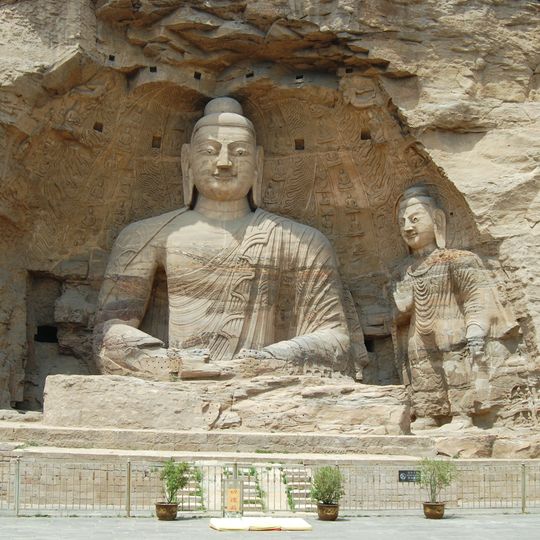 Grotte di Yungang