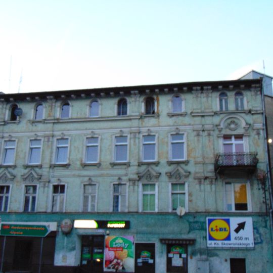 11 Stefana Batorego Street in Prudnik