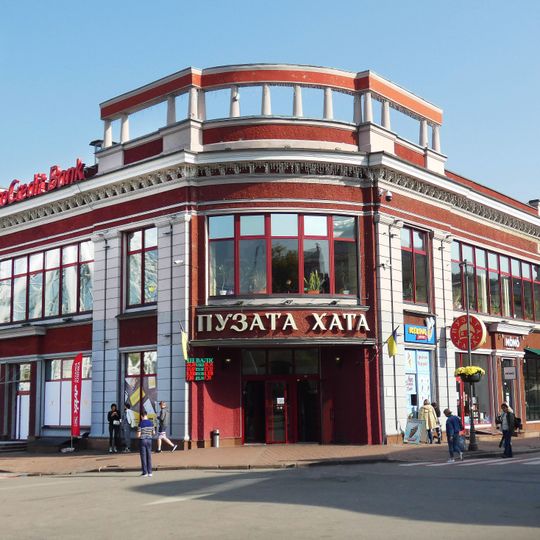 24/3 Petra Sahaidachnoho Street