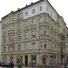 Mietshaus in Ecklage