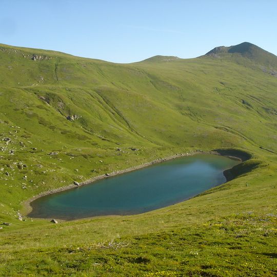 Karanikola Lake