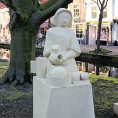 The Milkmaid