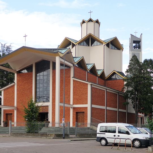 Chiesa della Madonna della Divina Provvidenza