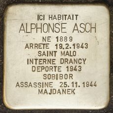 Alphonse Asch