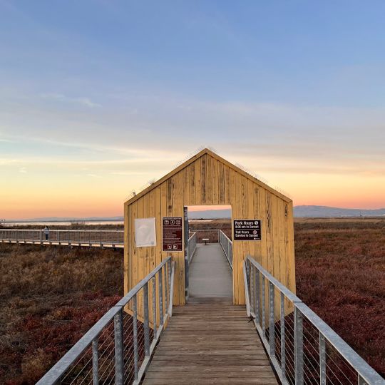 Alviso Marina County Park