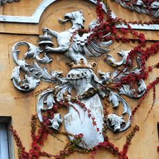 Dům U Stříbrného gryfa