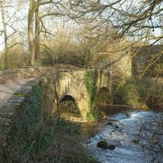 Littlehempston Bridge