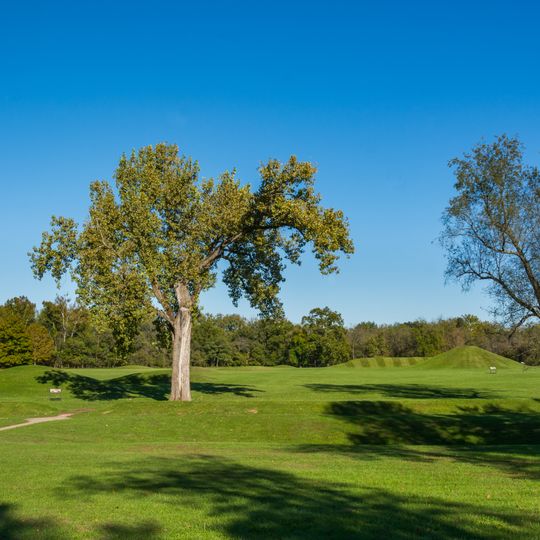 Hopewell Culture National Historical Park