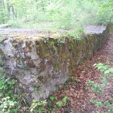 Burg Strenger Felsen