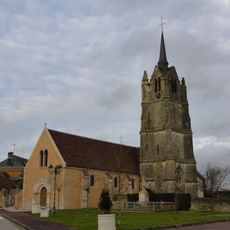 Église Saint-Martin de Réveillon