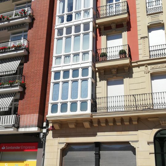 Biblioteca de la Delegación Provincial del Instituto Nacional de Estadística en Vizcaya