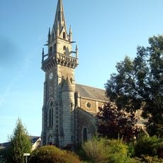 Église Saint-Cieux de Lancieux