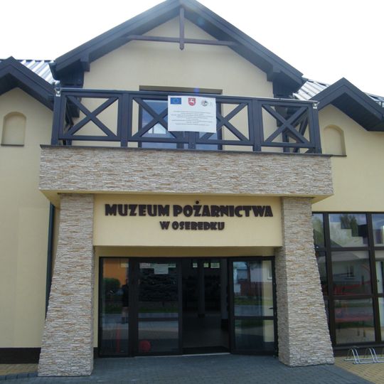 Muzeum Pożarnictwa w Oseredku