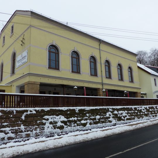 Gasthof Wildberg Cossebauder Straße 2
