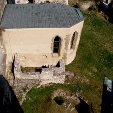 Spišský hrad, cisterna