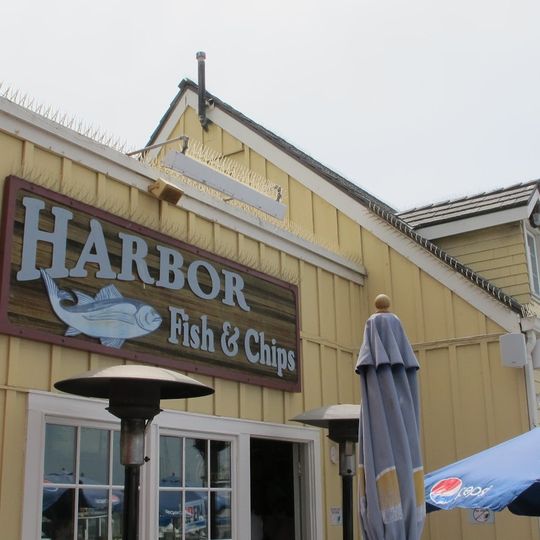 Harbor Fish and Chips