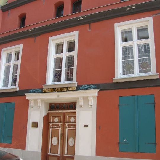 Schiffercompagnie Stralsund