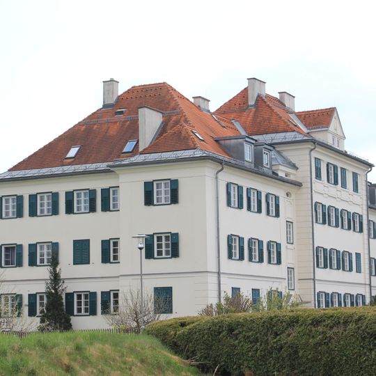 Zolldienst- und Wohngebäude