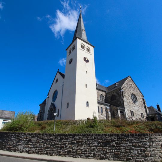 St. Petri Thronerhebung