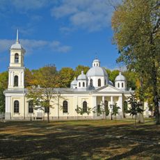 Church of the Theotokos of Tikhvin (Putilovo)