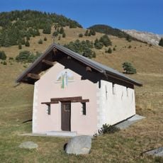 Chapelle Notre-Dame du Chaussy